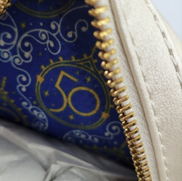 Loungefly Disney World 50th Anniversary Castle Backpack - Picture 7 of 8